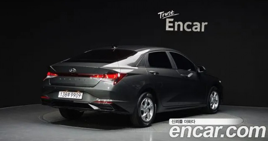Hyundai Avante (Elantra) 