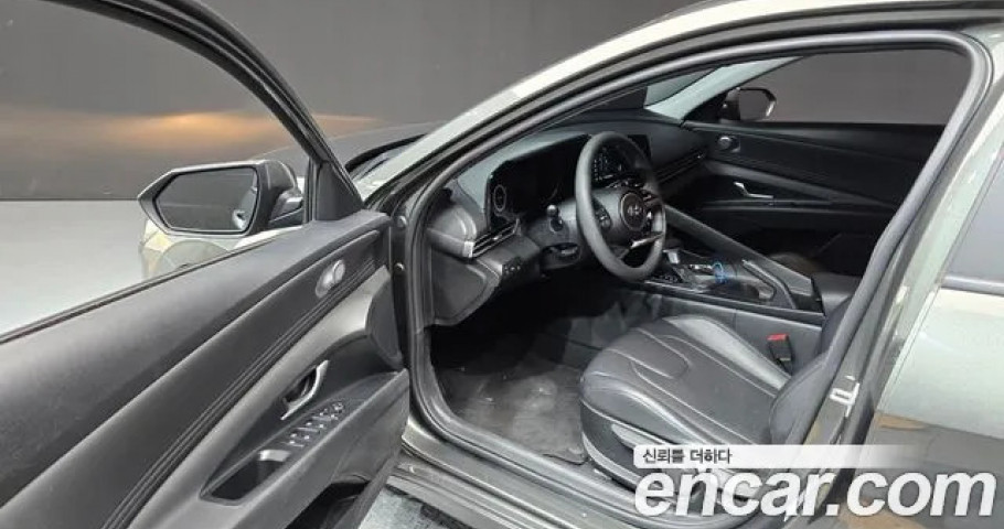 Hyundai Avante (Elantra) 