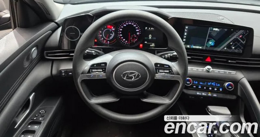 Hyundai Avante (Elantra) 