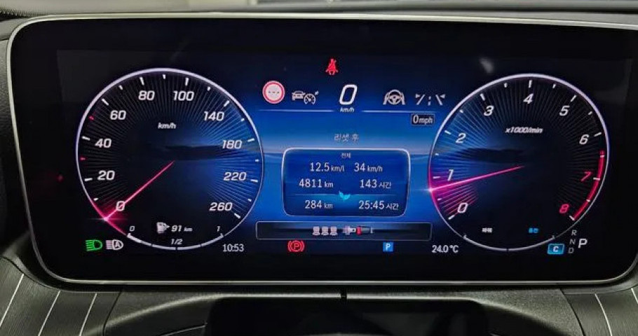 Mercedes-Benz C-Class 