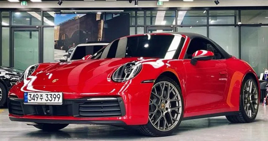 Porsche 911 