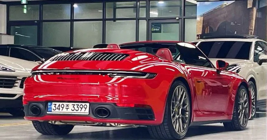 Porsche 911 