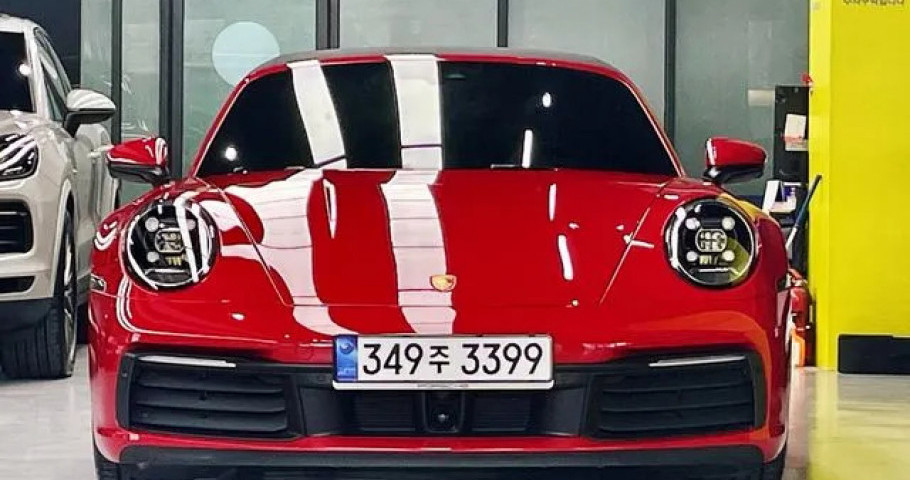 Porsche 911 