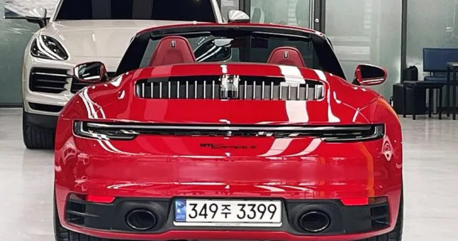 Porsche 911 