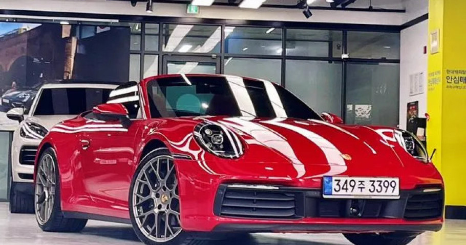 Porsche 911 