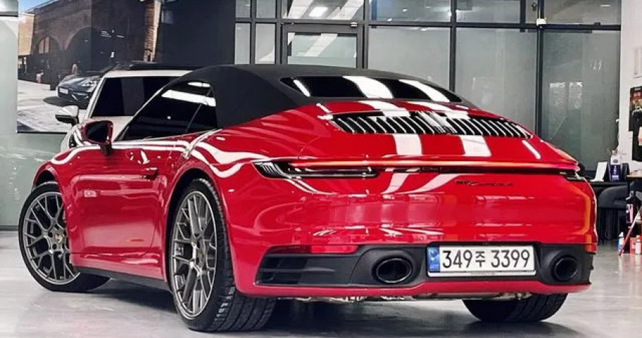 Porsche 911 