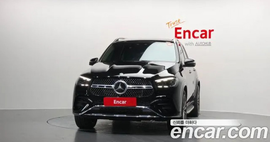 Mercedes-Benz Gle-Class 