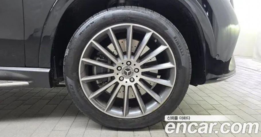 Mercedes-Benz Gle-Class 