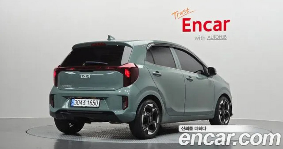 Kia Morning (Picanto) 