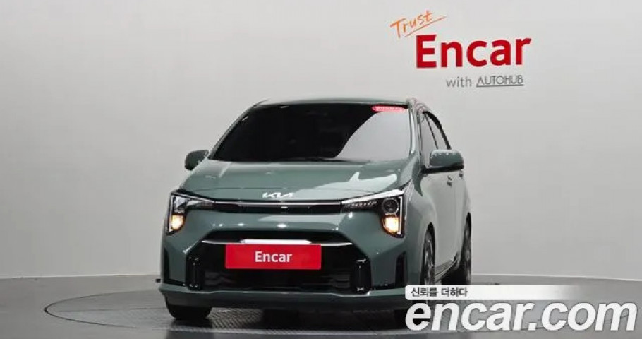 Kia Morning (Picanto) 