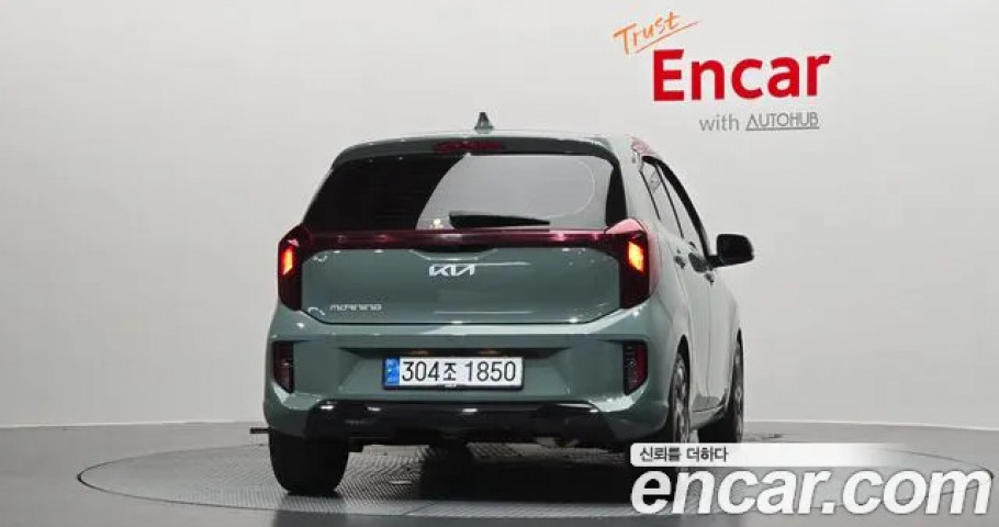 Kia Morning (Picanto) 