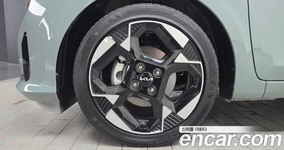 Kia Morning (Picanto) 