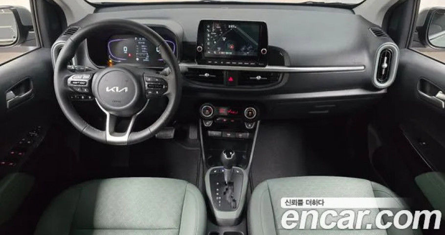 Kia Morning (Picanto) 
