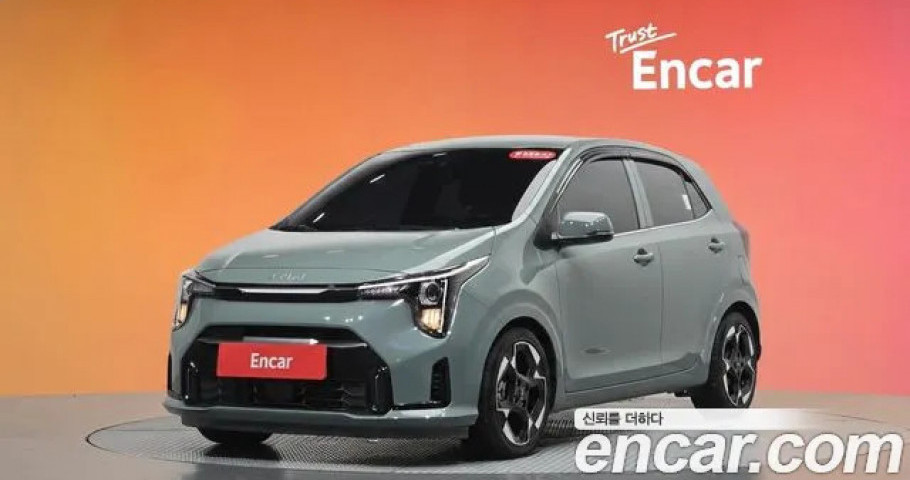 Kia Morning (Picanto) 