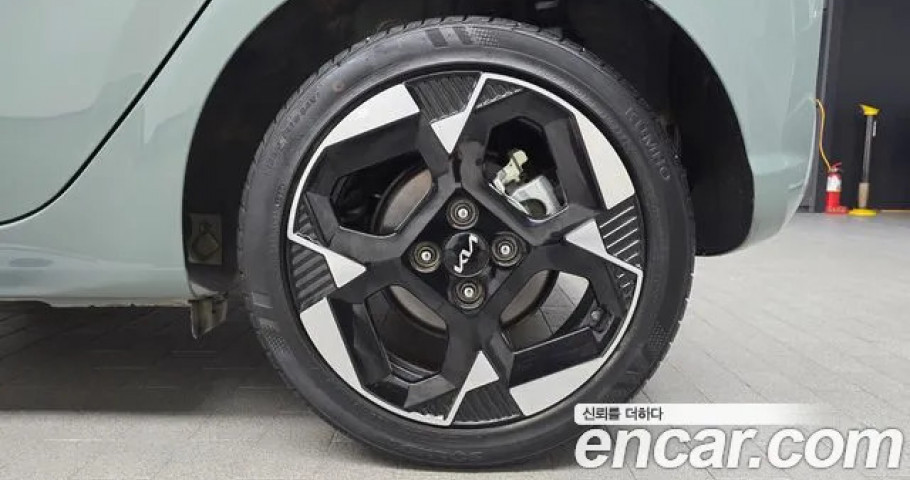 Kia Morning (Picanto) 