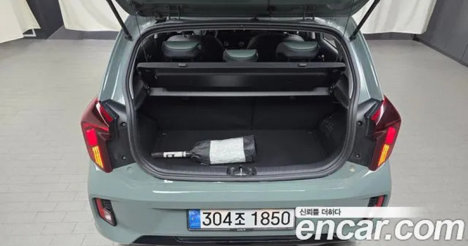 Kia Morning (Picanto) 