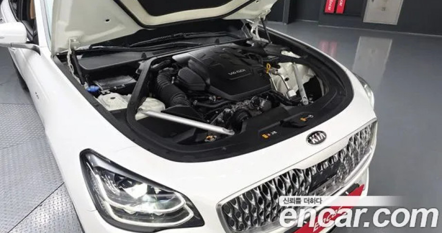 Kia K9 