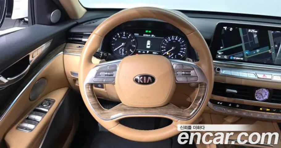Kia K9 