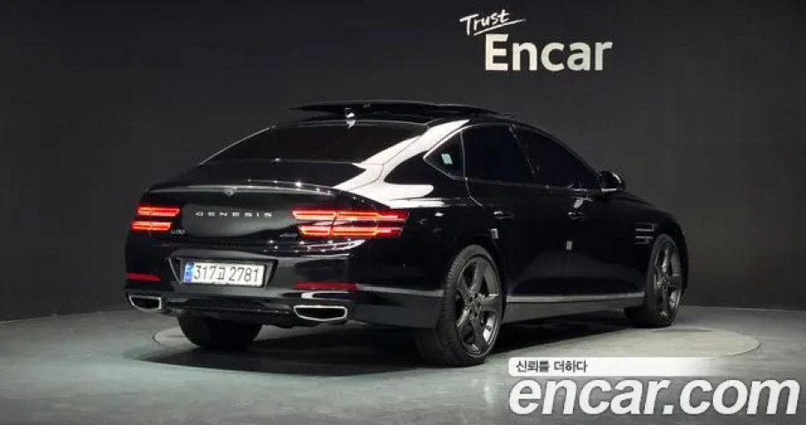 Genesis G80 