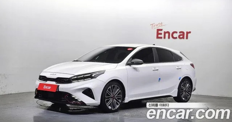 Kia K3 (Cerato) 
