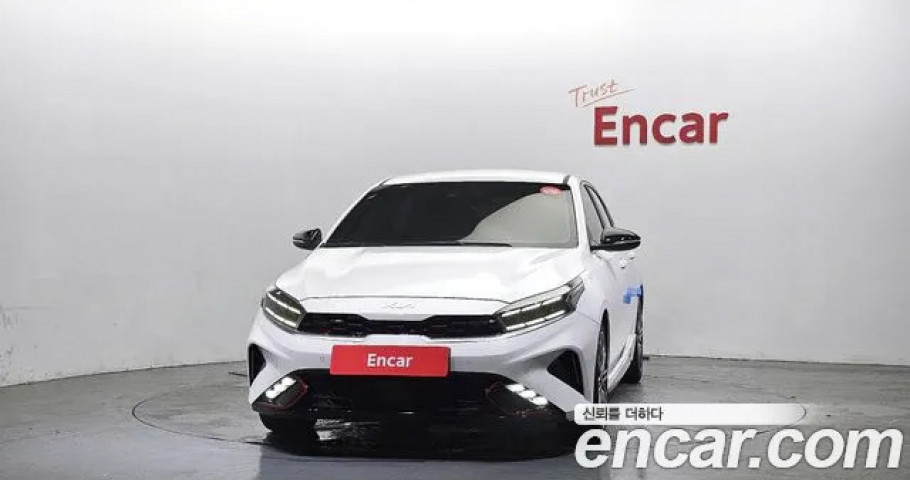 Kia K3 (Cerato) 