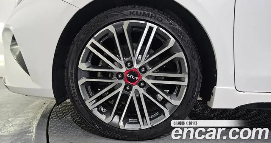 Kia K3 (Cerato) 