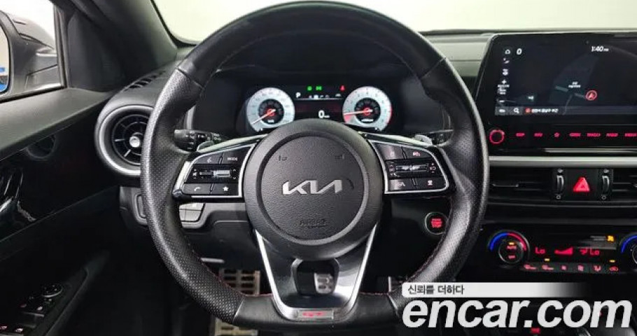 Kia K3 (Cerato) 