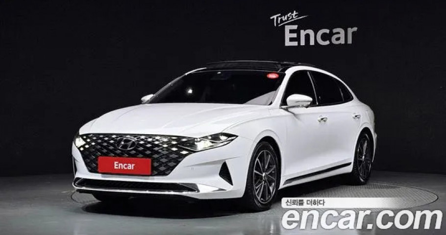 Hyundai Grandeur 
