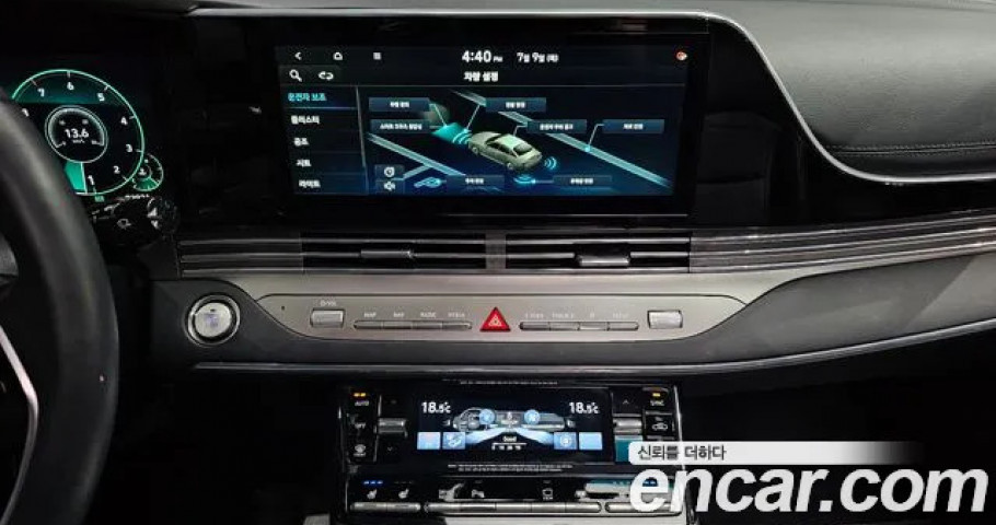 Hyundai Grandeur 