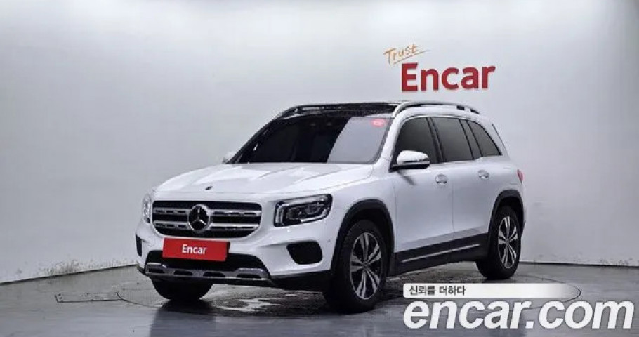 Mercedes-Benz Glb-Class 