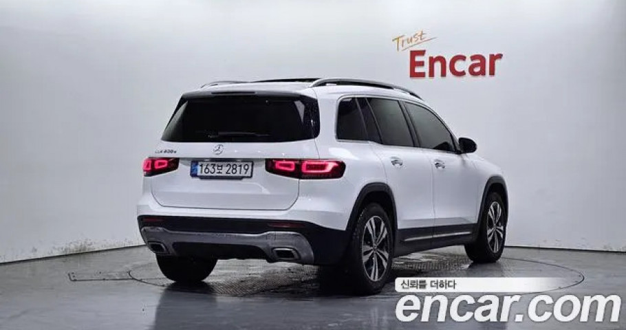 Mercedes-Benz Glb-Class 