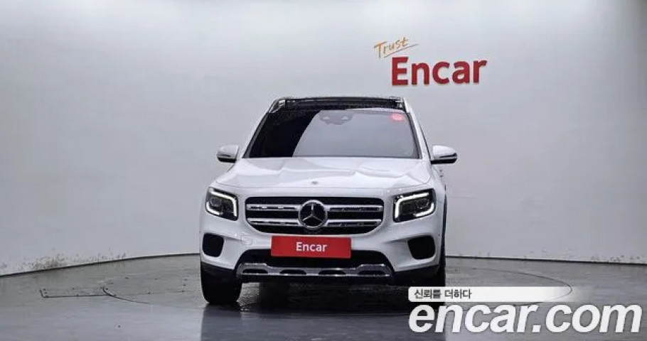 Mercedes-Benz Glb-Class 