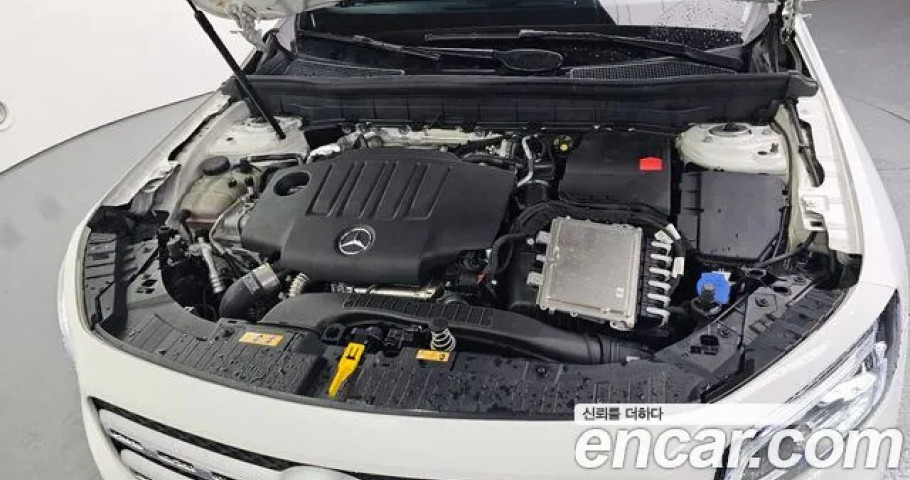 Mercedes-Benz Glb-Class 