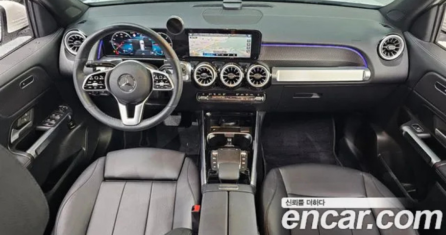 Mercedes-Benz Glb-Class 