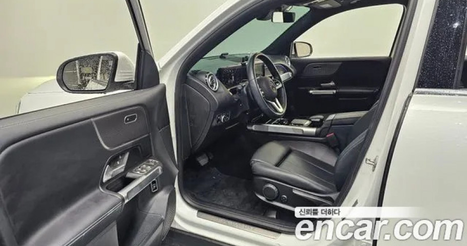 Mercedes-Benz Glb-Class 