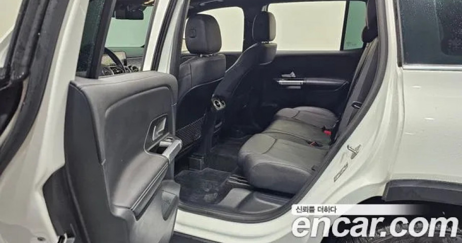 Mercedes-Benz Glb-Class 