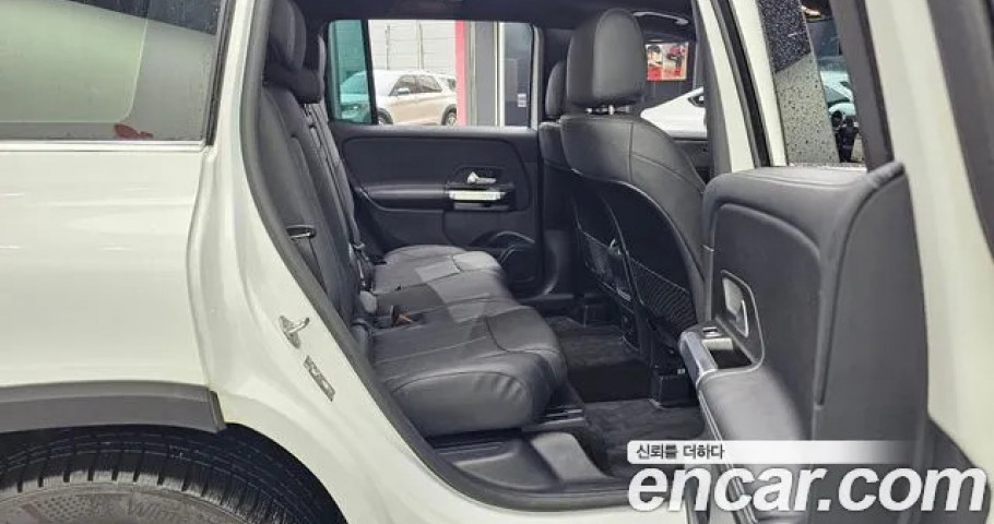 Mercedes-Benz Glb-Class 