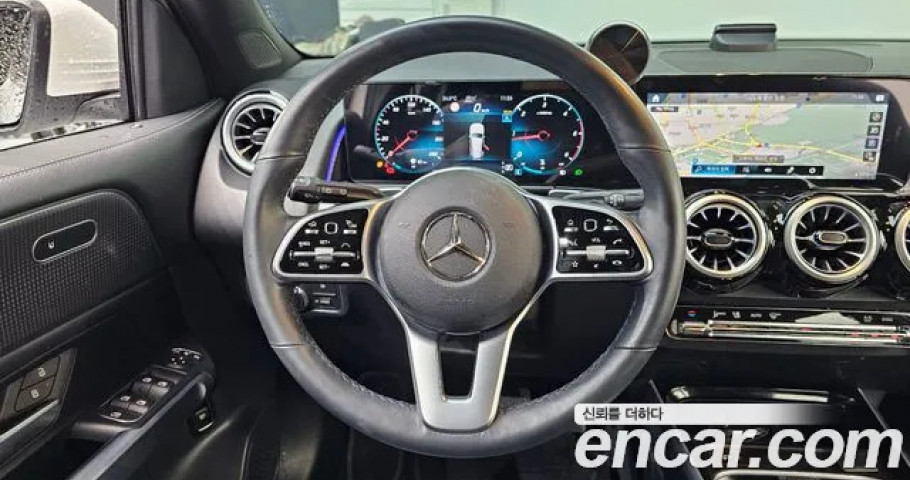 Mercedes-Benz Glb-Class 