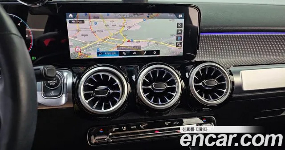 Mercedes-Benz Glb-Class 