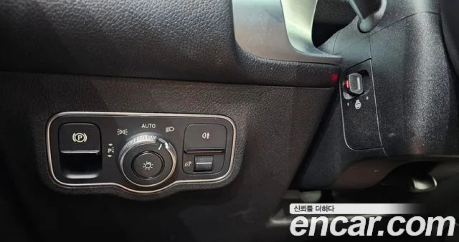 Mercedes-Benz Glb-Class 
