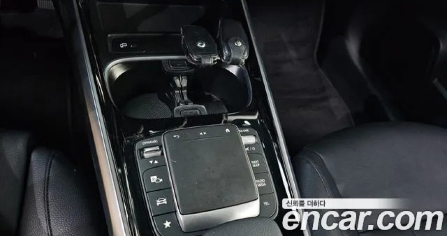 Mercedes-Benz Glb-Class 