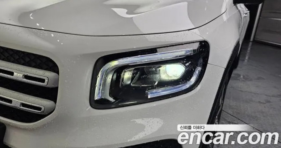 Mercedes-Benz Glb-Class 