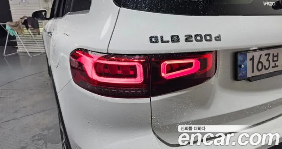 Mercedes-Benz Glb-Class 