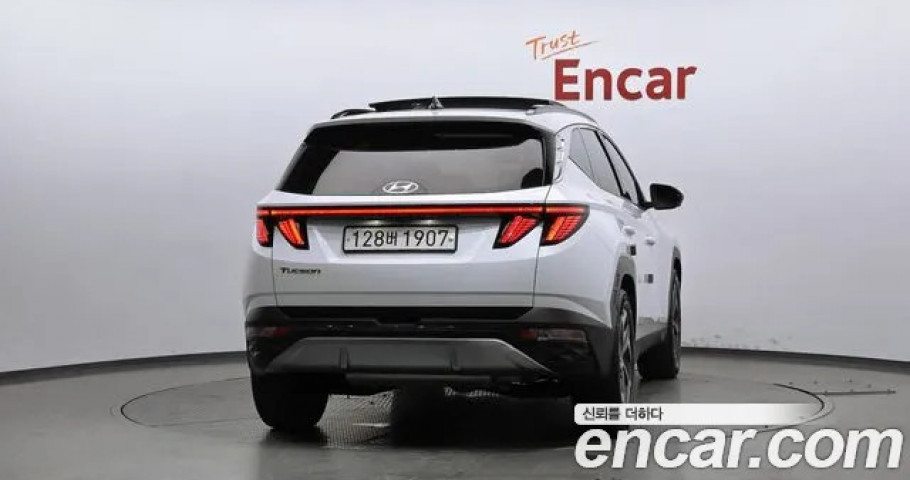 Hyundai Tucson 