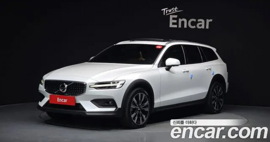 Volvo V60 