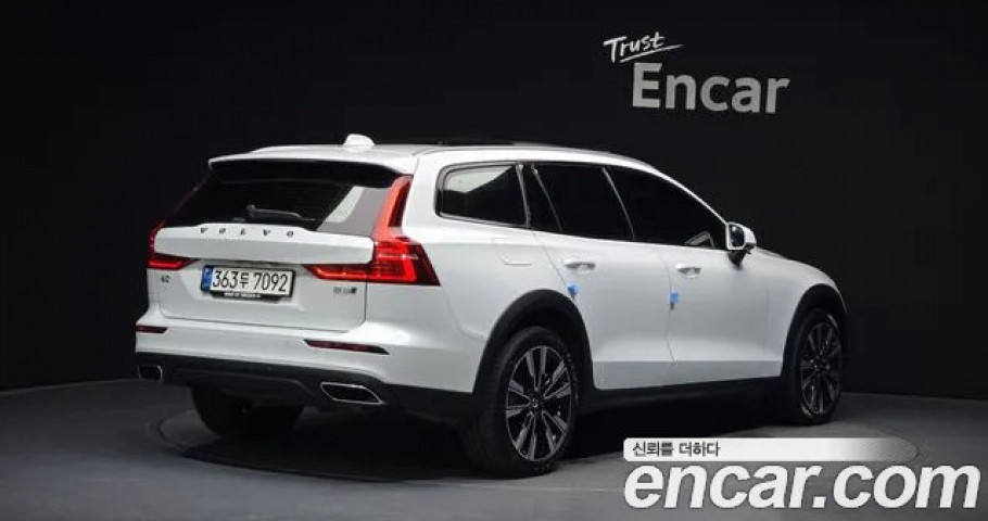 Volvo V60 