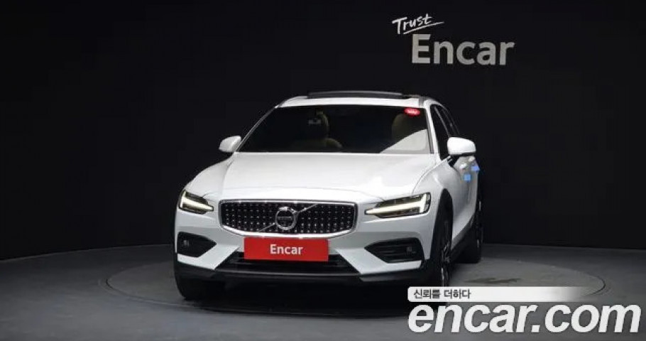 Volvo V60 
