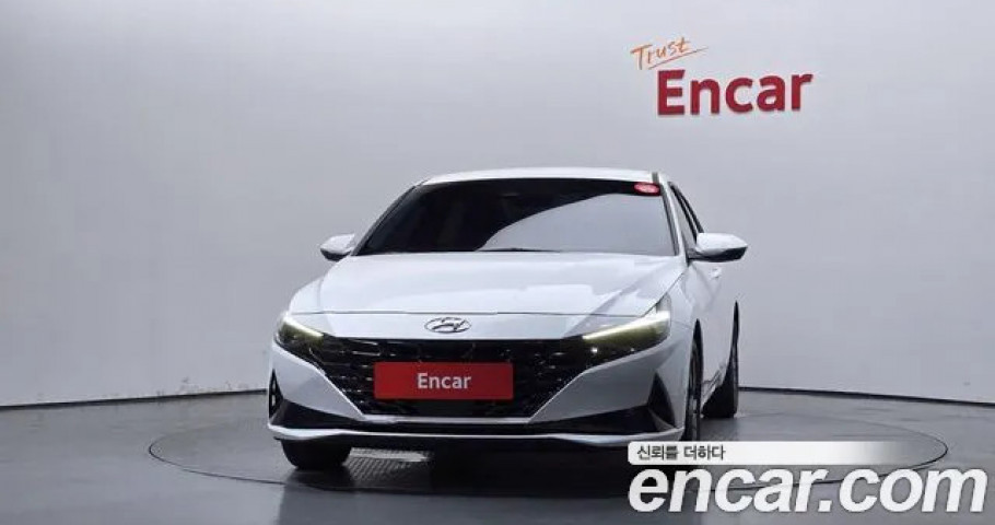 Hyundai Avante (Elantra) 