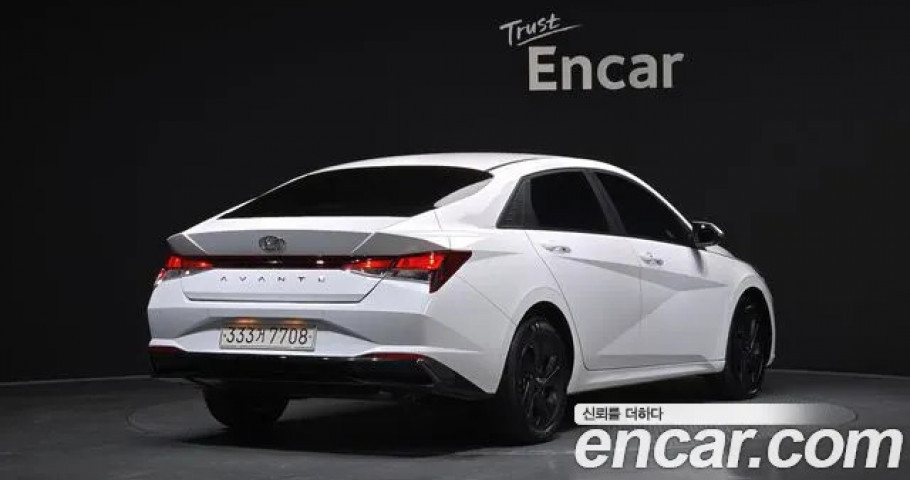 Hyundai Avante (Elantra) 