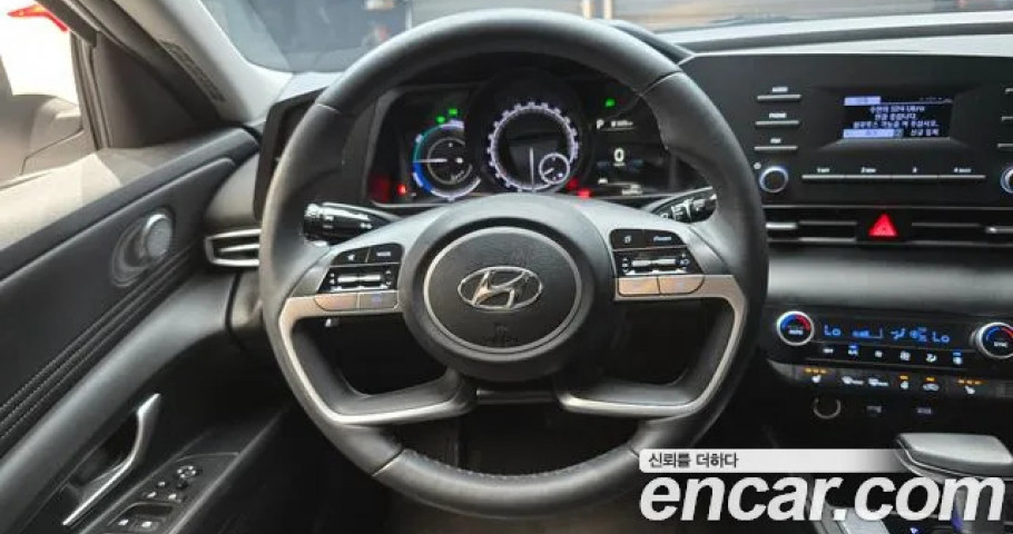 Hyundai Avante (Elantra) 